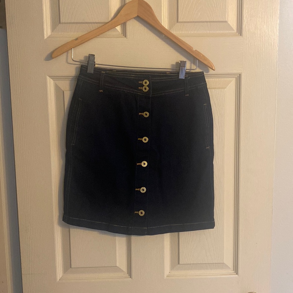 Tommy Hilfiger jean shirt